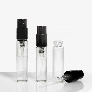glass perfume atomizer