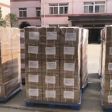 3. Box Sealing and Shipping