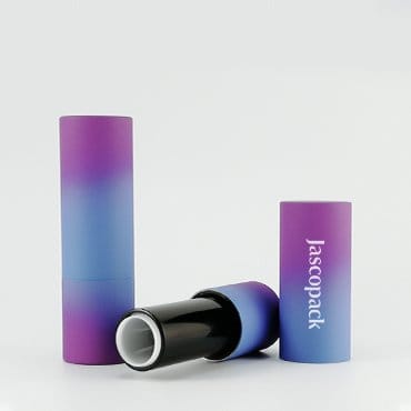 plastic lipstick tube