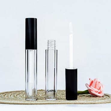 Plastic Lip Gloss Tubes