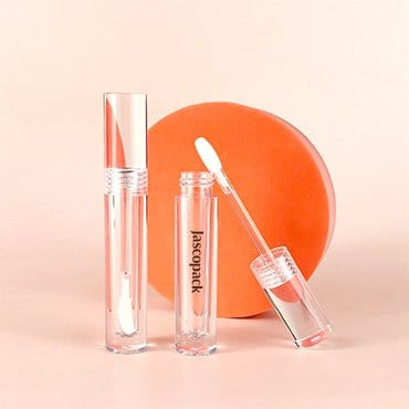 glass Lip Gloss Tubes