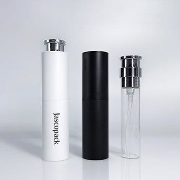 Plastic Lotion Bottle