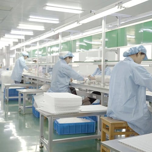 7-Dust-free Assembly