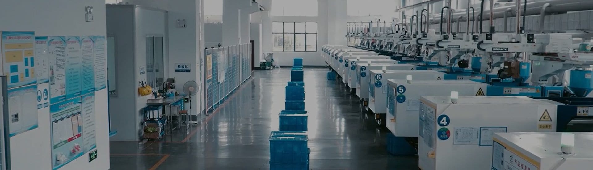 Injection Molding Equipment