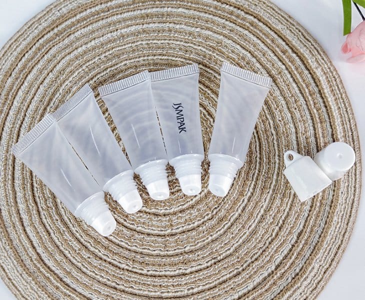 Lip Gloss Tubes