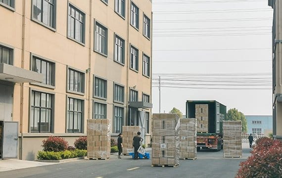 Packaging & Shipping