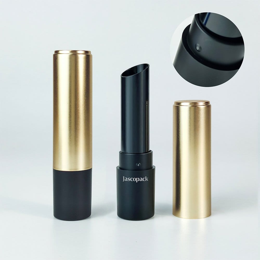 Regular Oval Lipstick Tube