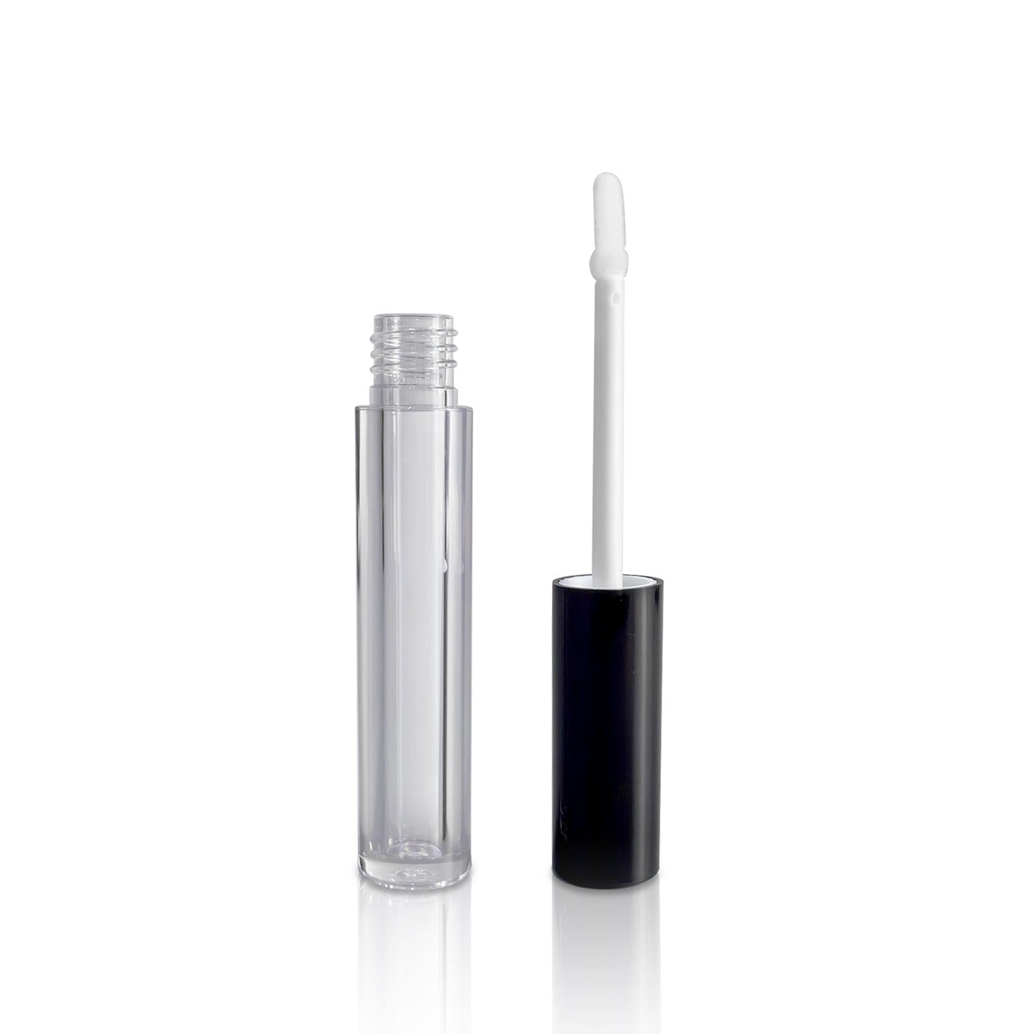 Round Lip Gloss Container