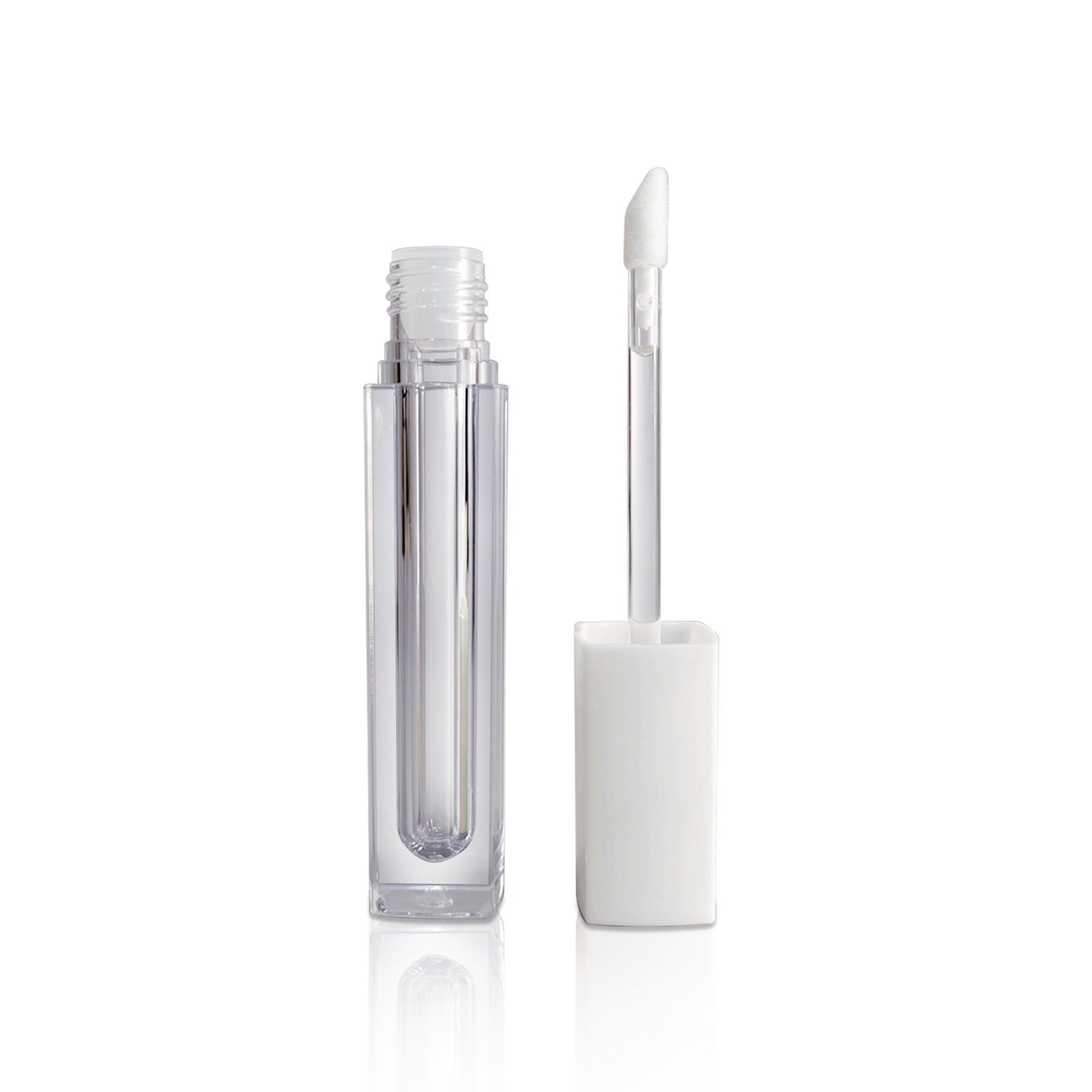 Square Lip Gloss Tube