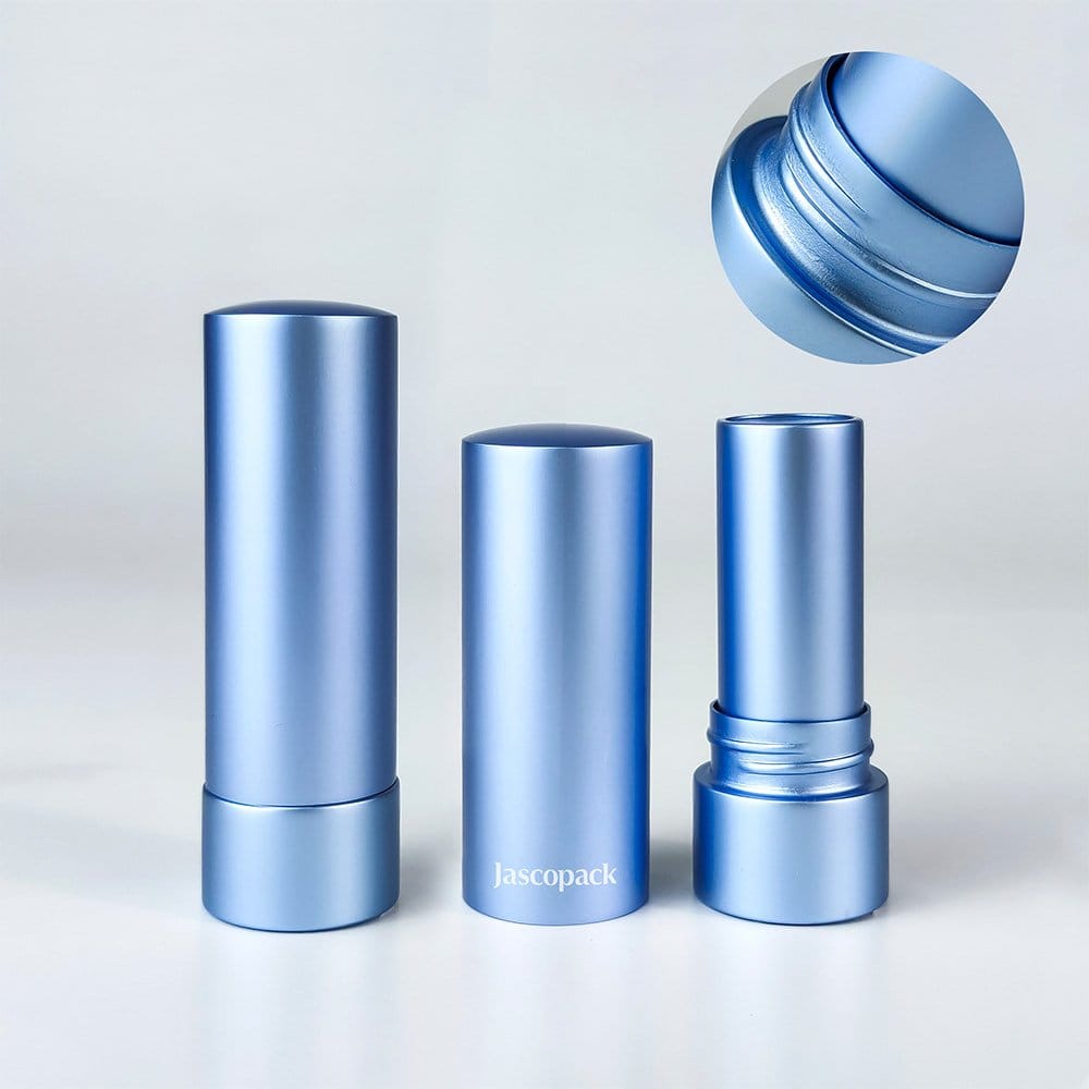 Round Twist Lipstick Tube