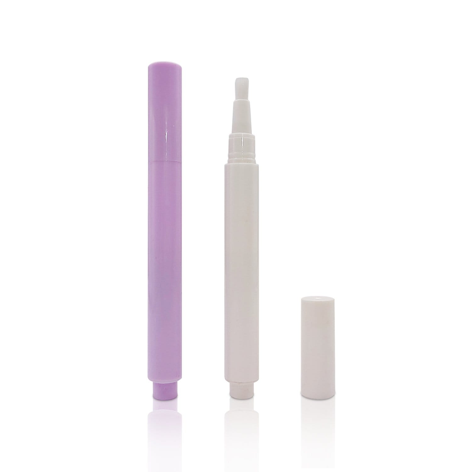 Colorful Plastic Click Pen
