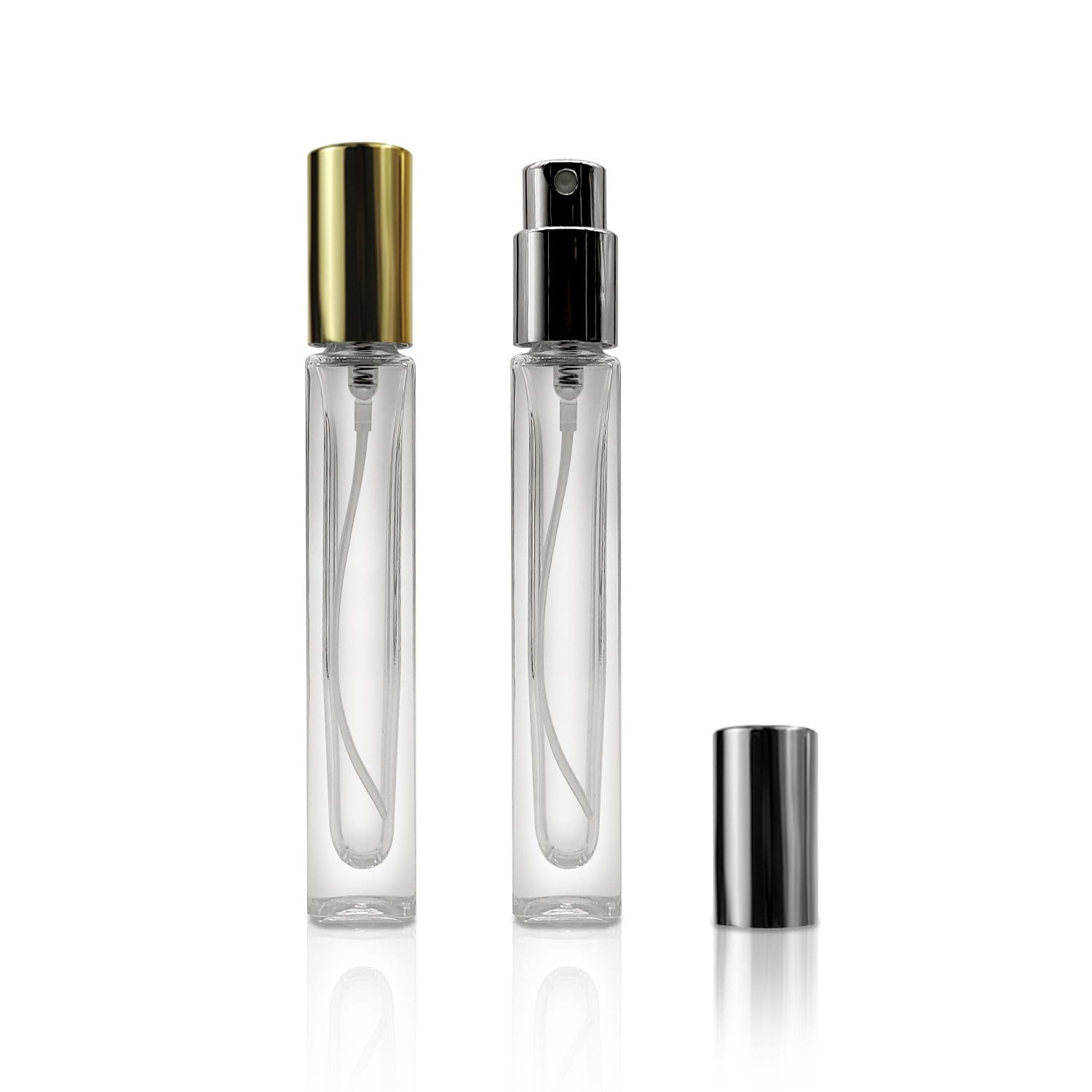 small Glass cologne/Perfume spray Atomizer