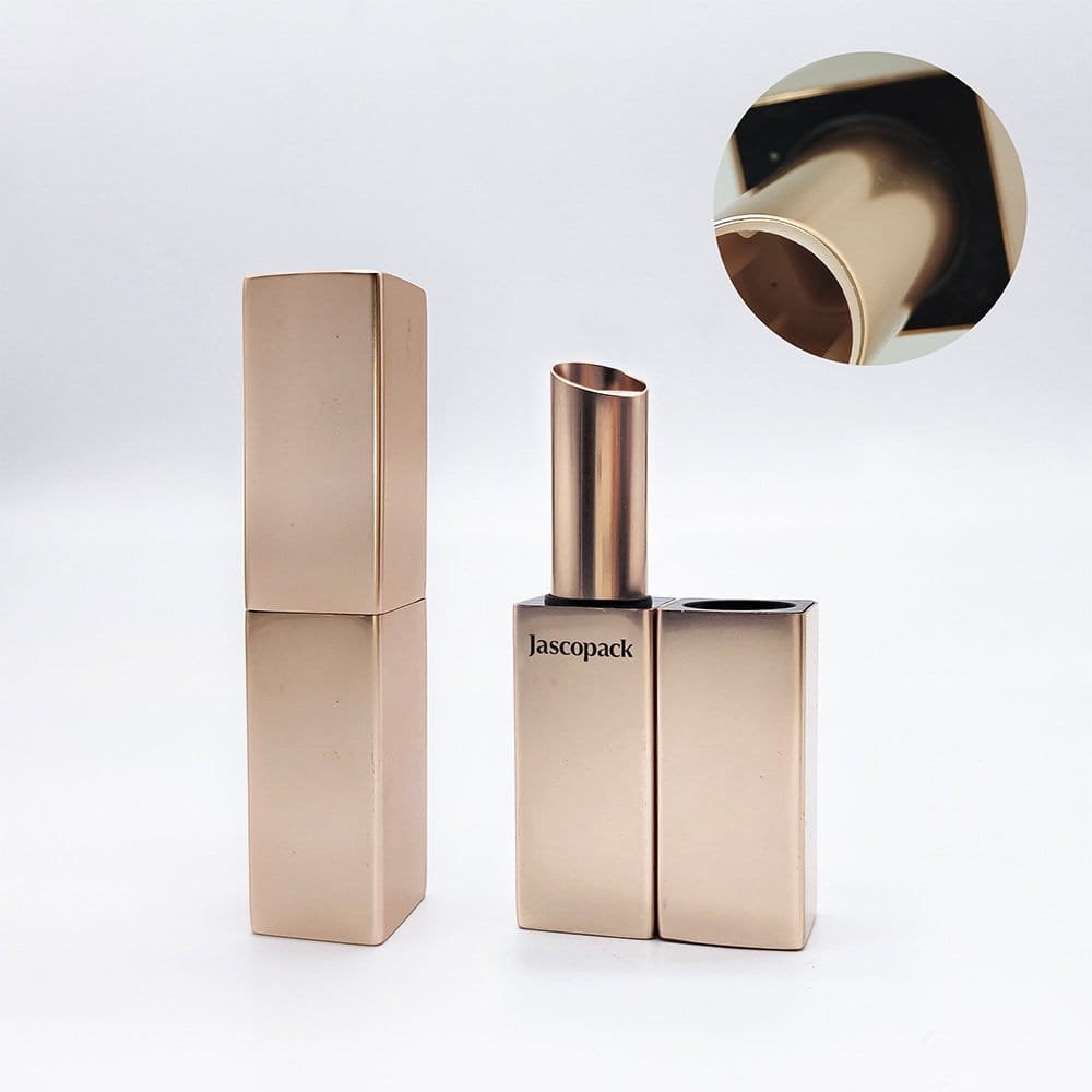 Square Magnetic Lipstick Tube
