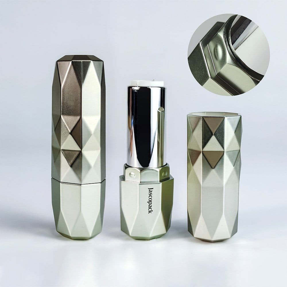 Irregular Lipstick Tube