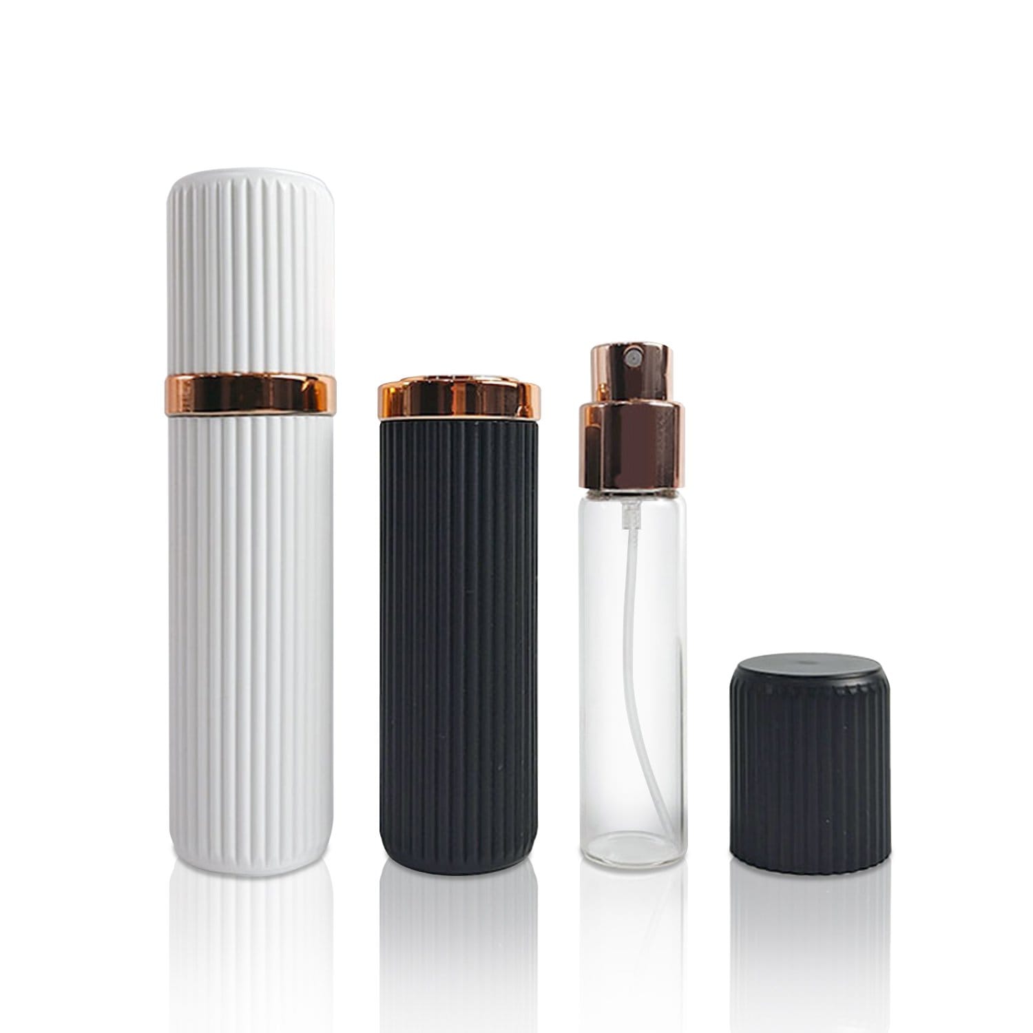 wholesale Magnetic Perfume packaging Atomizer