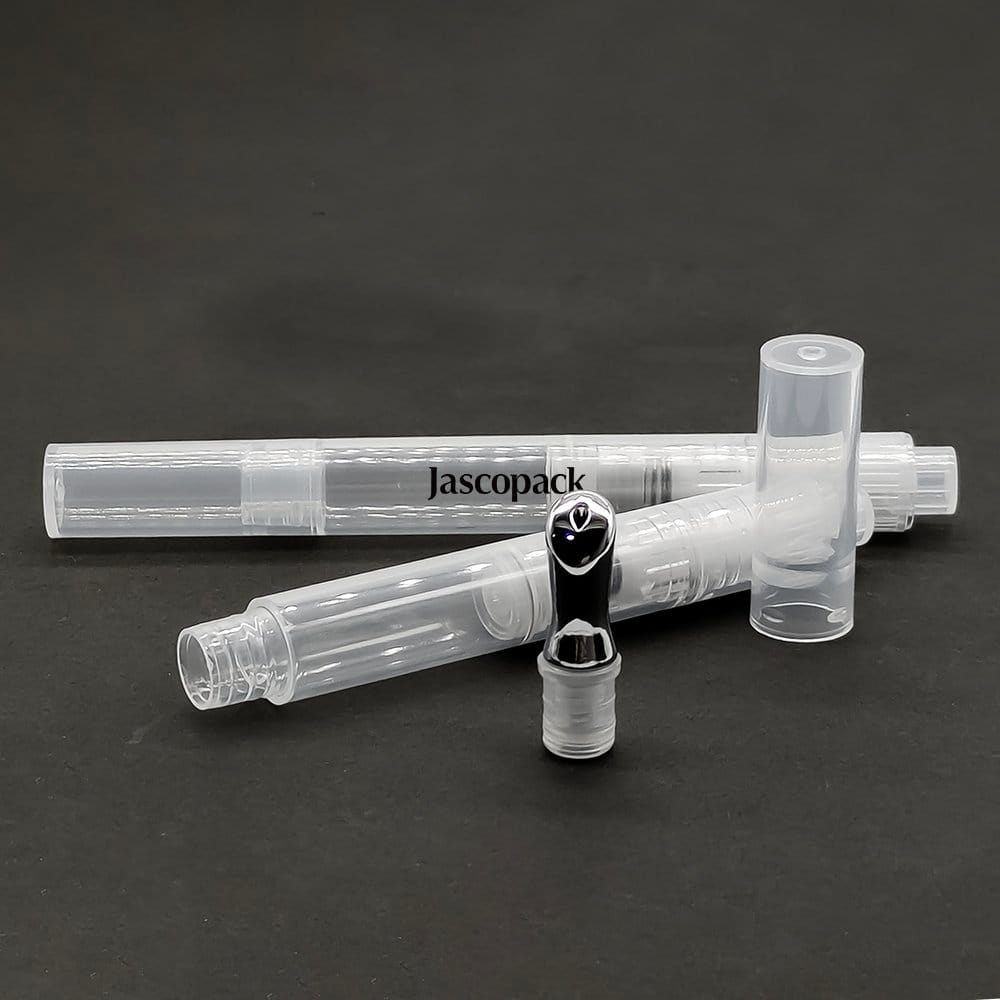 Titanium applicator
