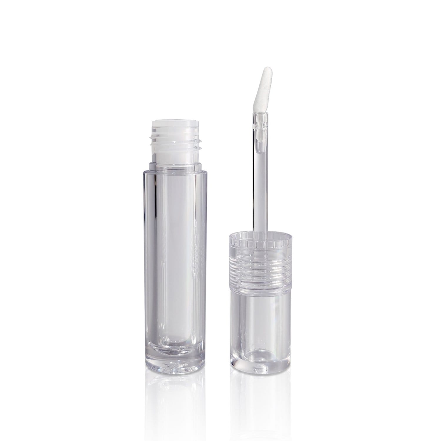 Glass Lip Gloss Tubes