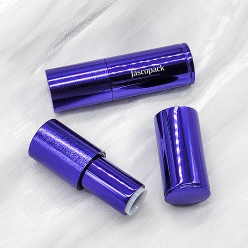 Blue Lip Balm Tubes