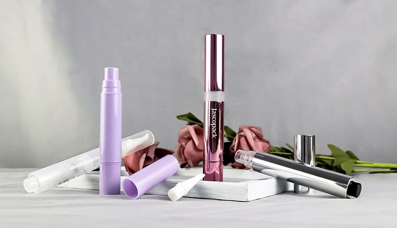 Cosmetic Pen Solutions for Multiple Makeup Applications
