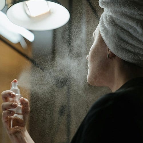 Face Spray Bottle
