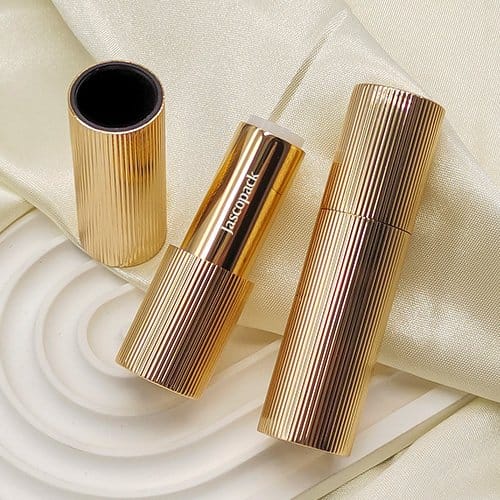 Gold Lipstick Tube