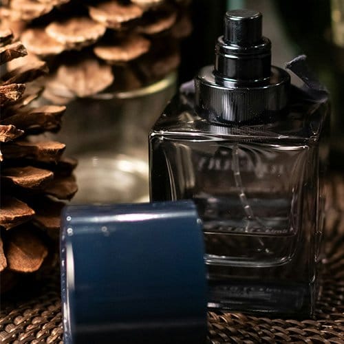 Men Cologne Bottle
