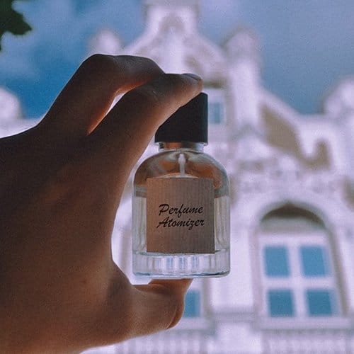 Portable Perfume Bottle
