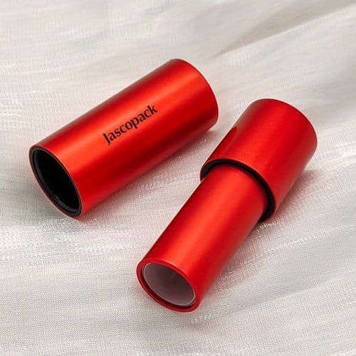Red Lipstick Tube
