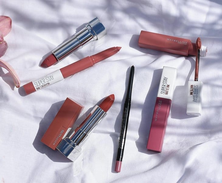 lipstick tube application