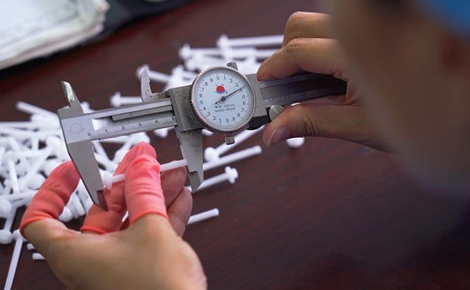 Component Accuracy Measurement