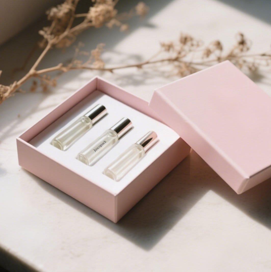 Lid and Base Paper Box