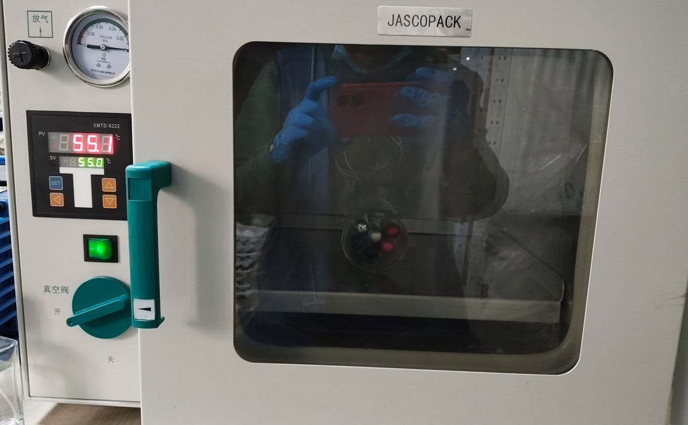 Vacuum Testing