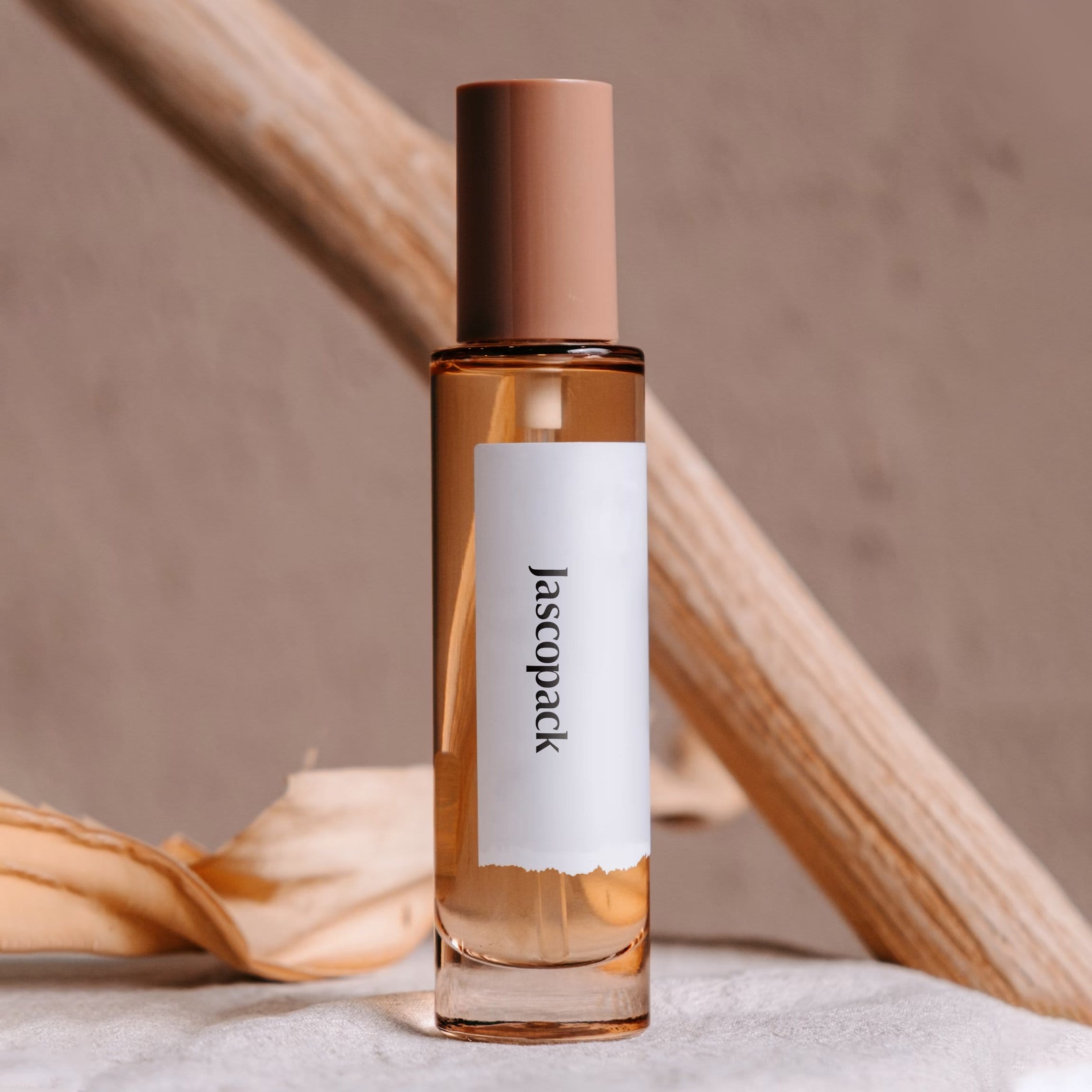 Perfume Brown Bottle