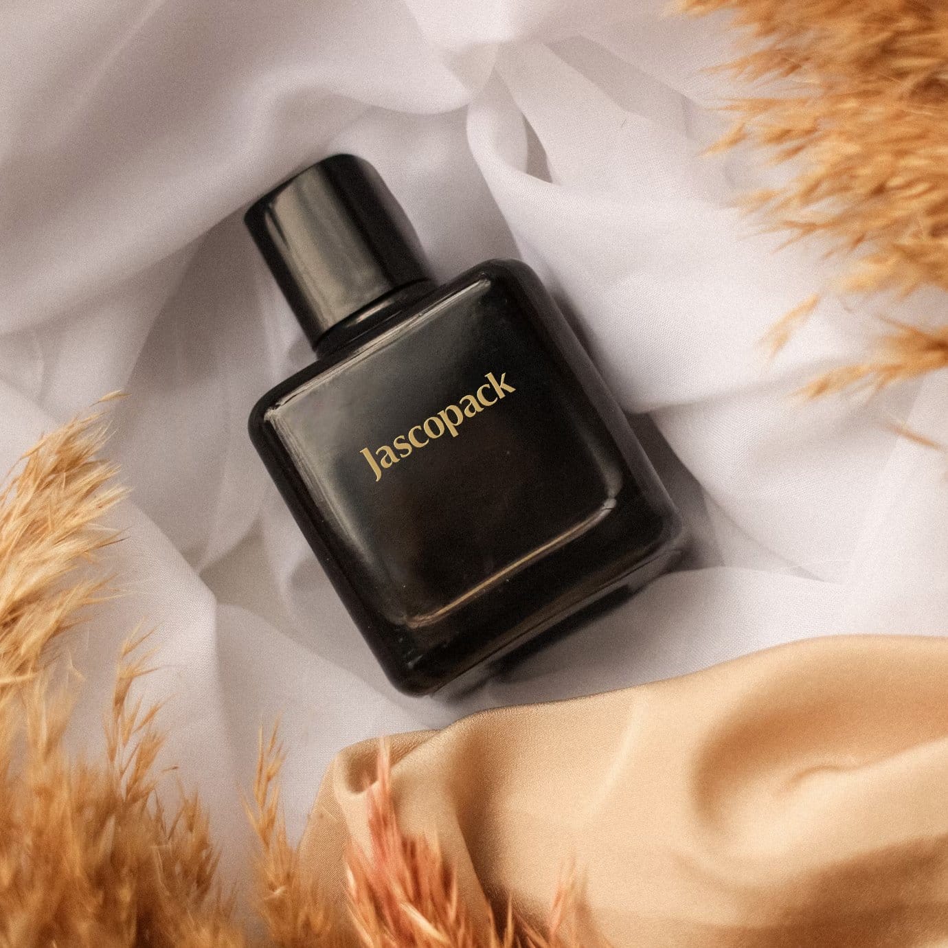 Perfume Black Bottle