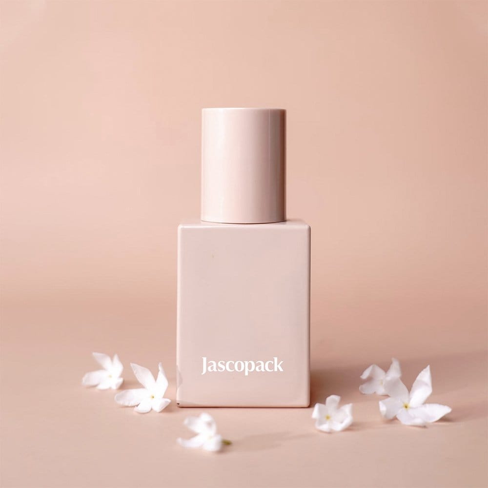 Light Pink Perfume Bottle