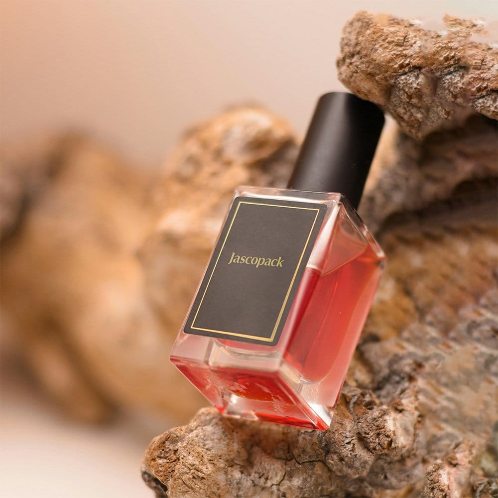 Perfume Bottle Design