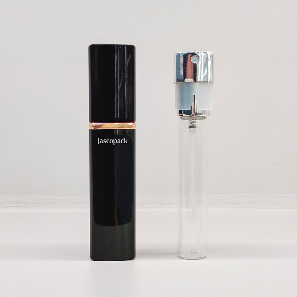 Perfume Black Bottle