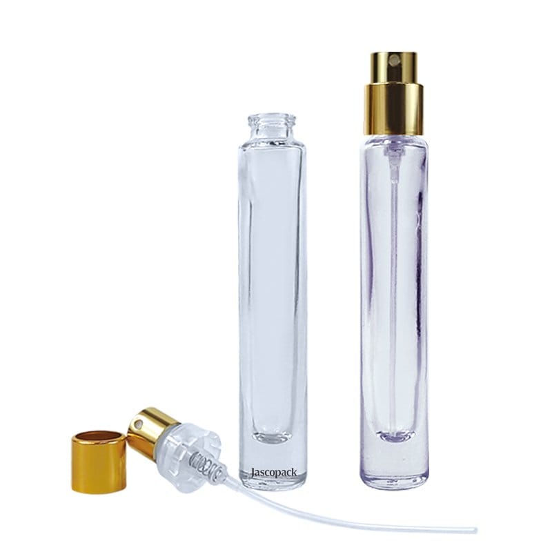 PM13 Perfume Flask