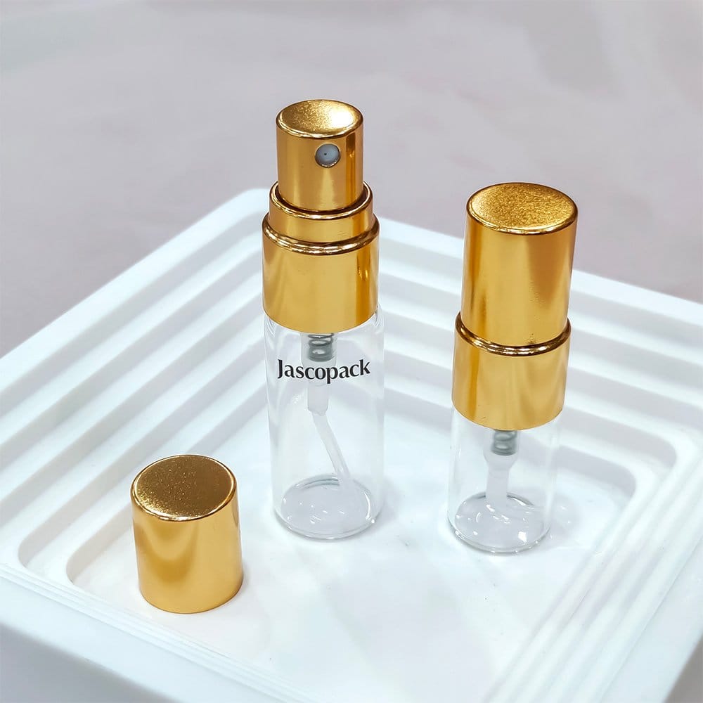 Thin-Walled Glass Bottles