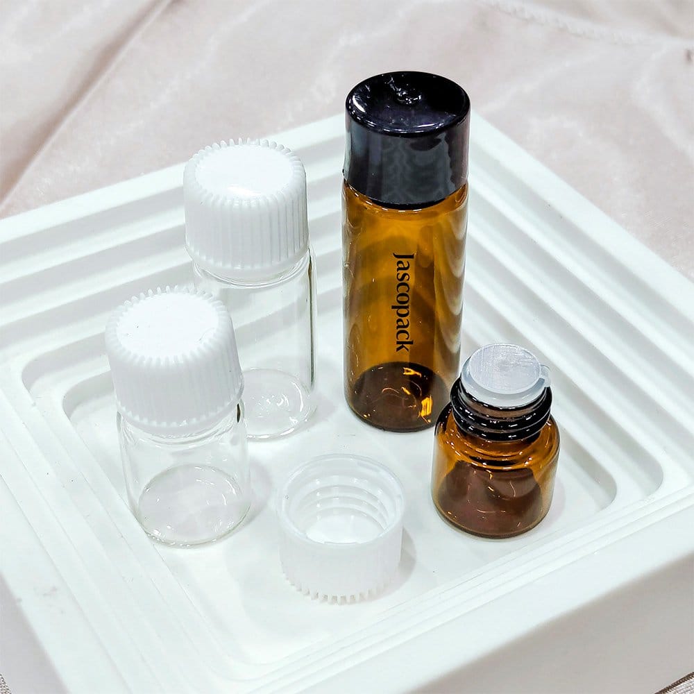 Essential Oil Bottles