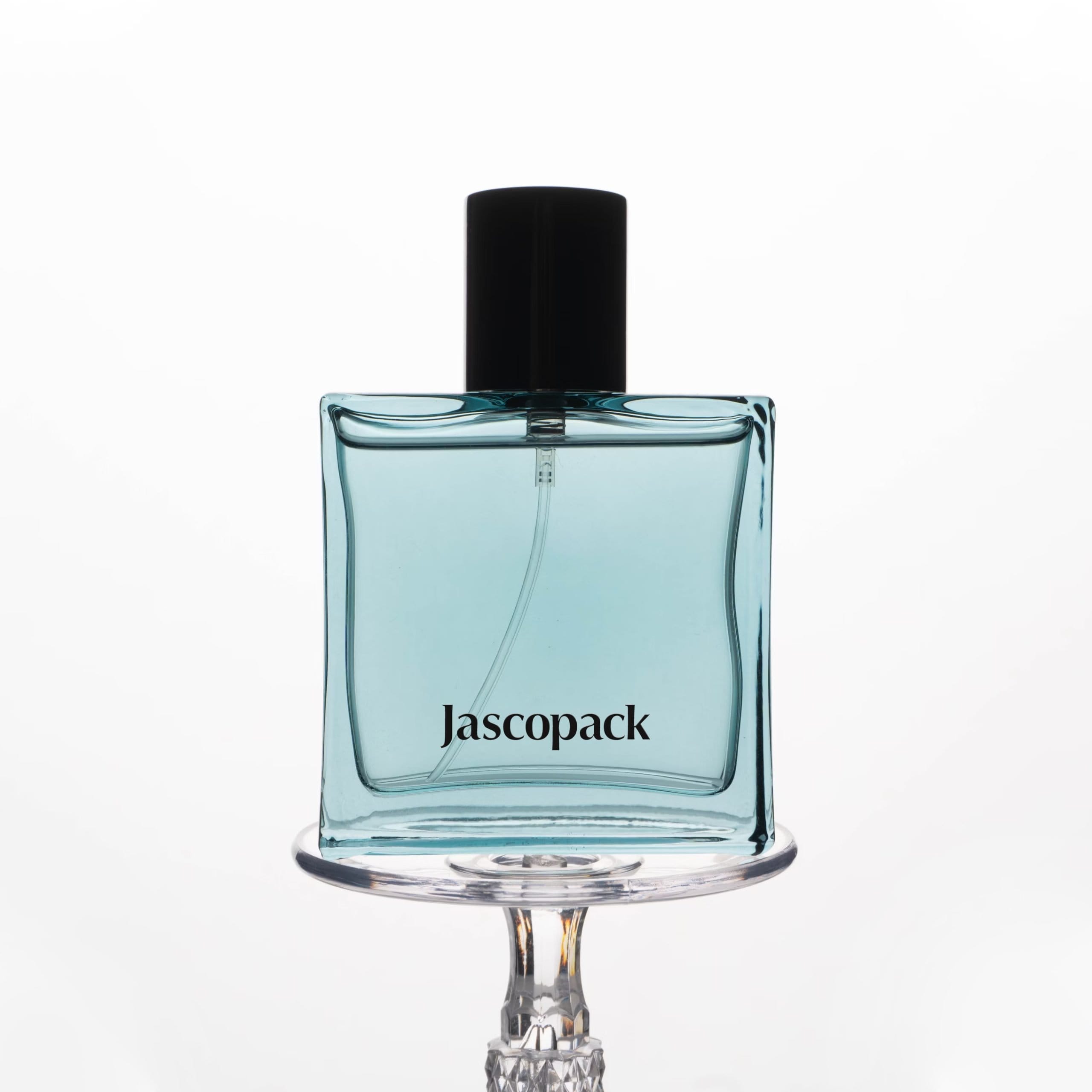 Perfume Light Blue Bottle