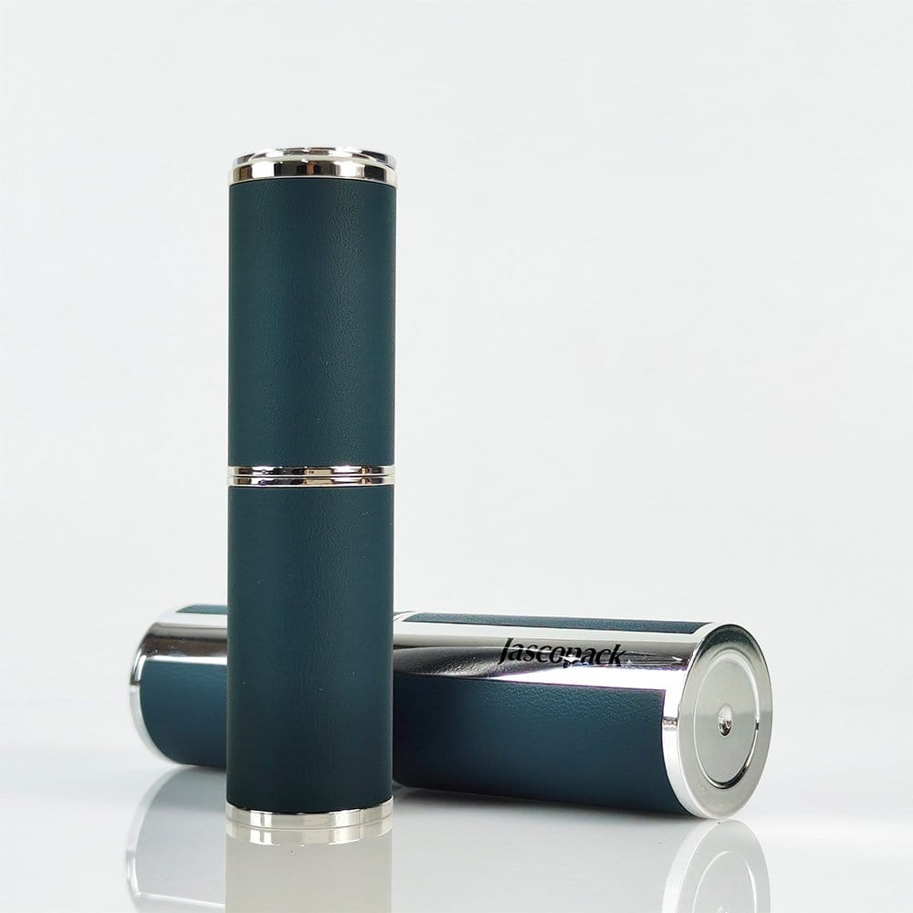 Leather Perfume Bottle Middle Ring