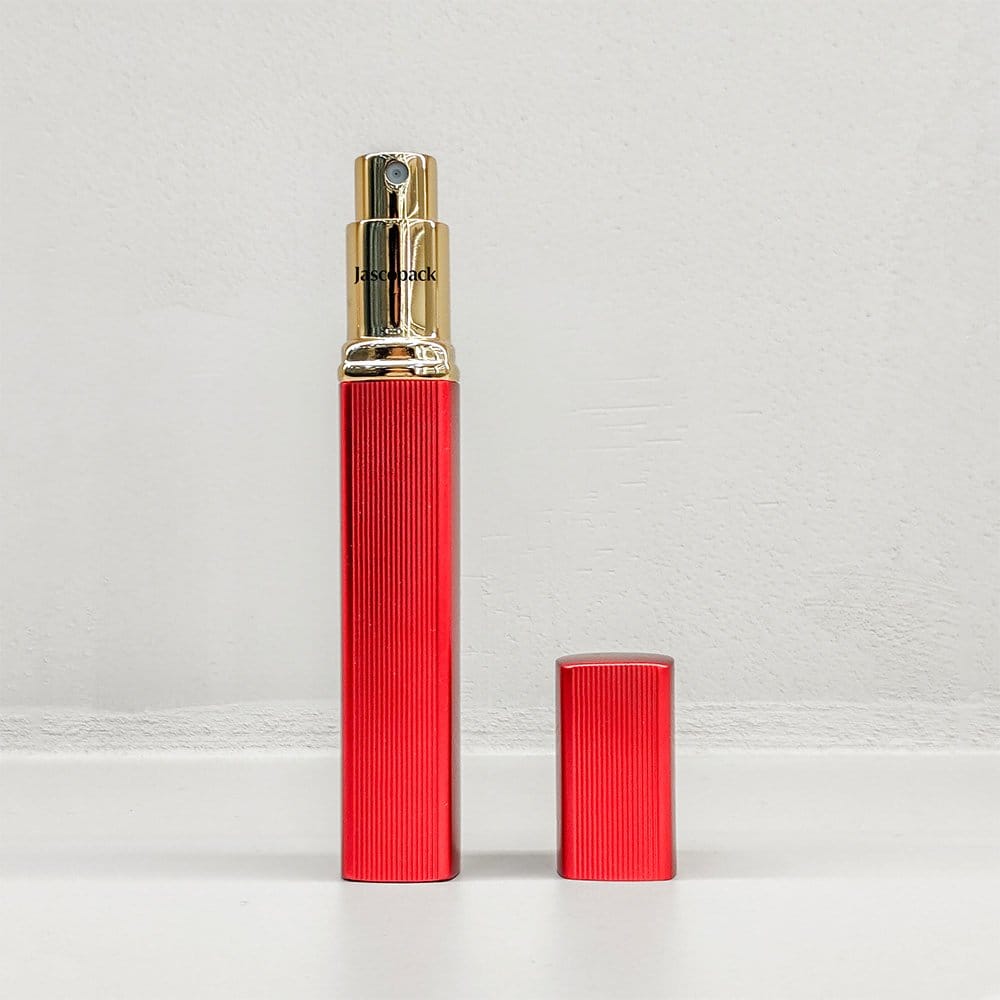 Perfume Red Bottle