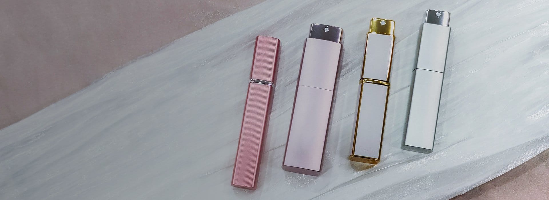 Square Perfume Bottle