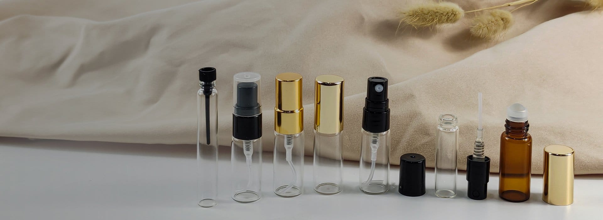 Perfume Flask