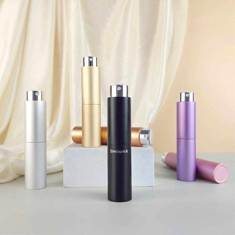 Hot Selling Twist Perfume Bottle P034