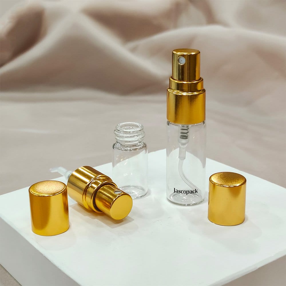 Glass Perfume Bottle