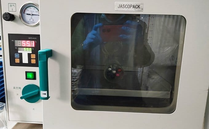 Leak-Proof Test