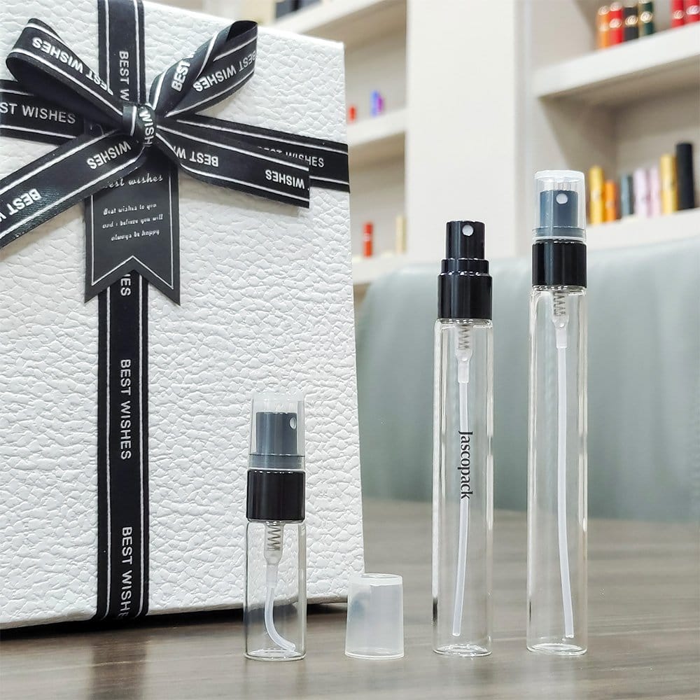 Perfume Bottles marketing