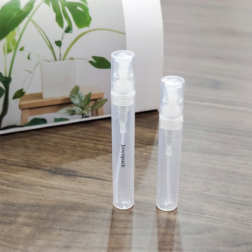 Plastic Perfume Sample Bottle
